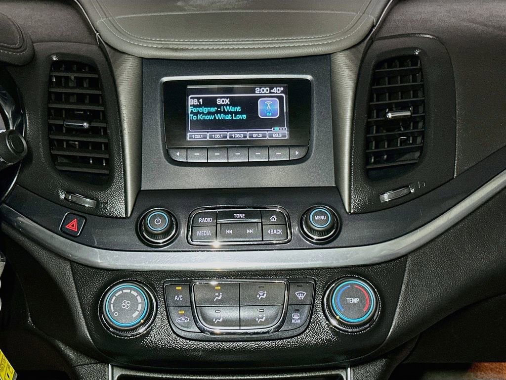 Used 2017 Chevrolet Impala LS w/ Protection Package image 12