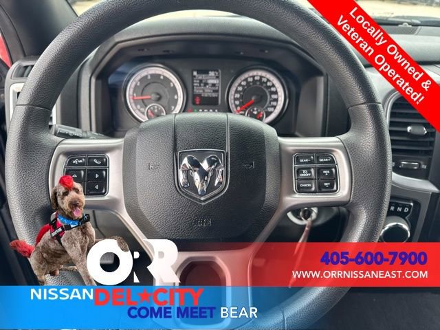 Used 2024 RAM 1500 Classic Warlock image 20