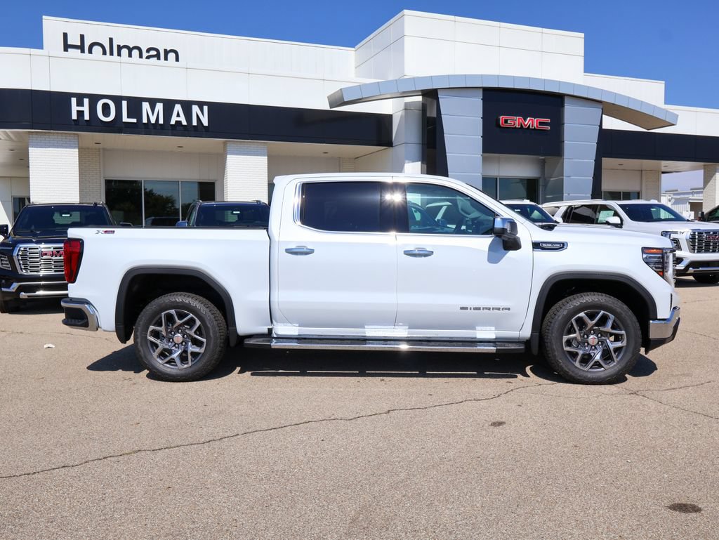 New 2026 GMC Sierra 1500 SLT w/ SLT Premium Plus Package AWD/4WD image 2