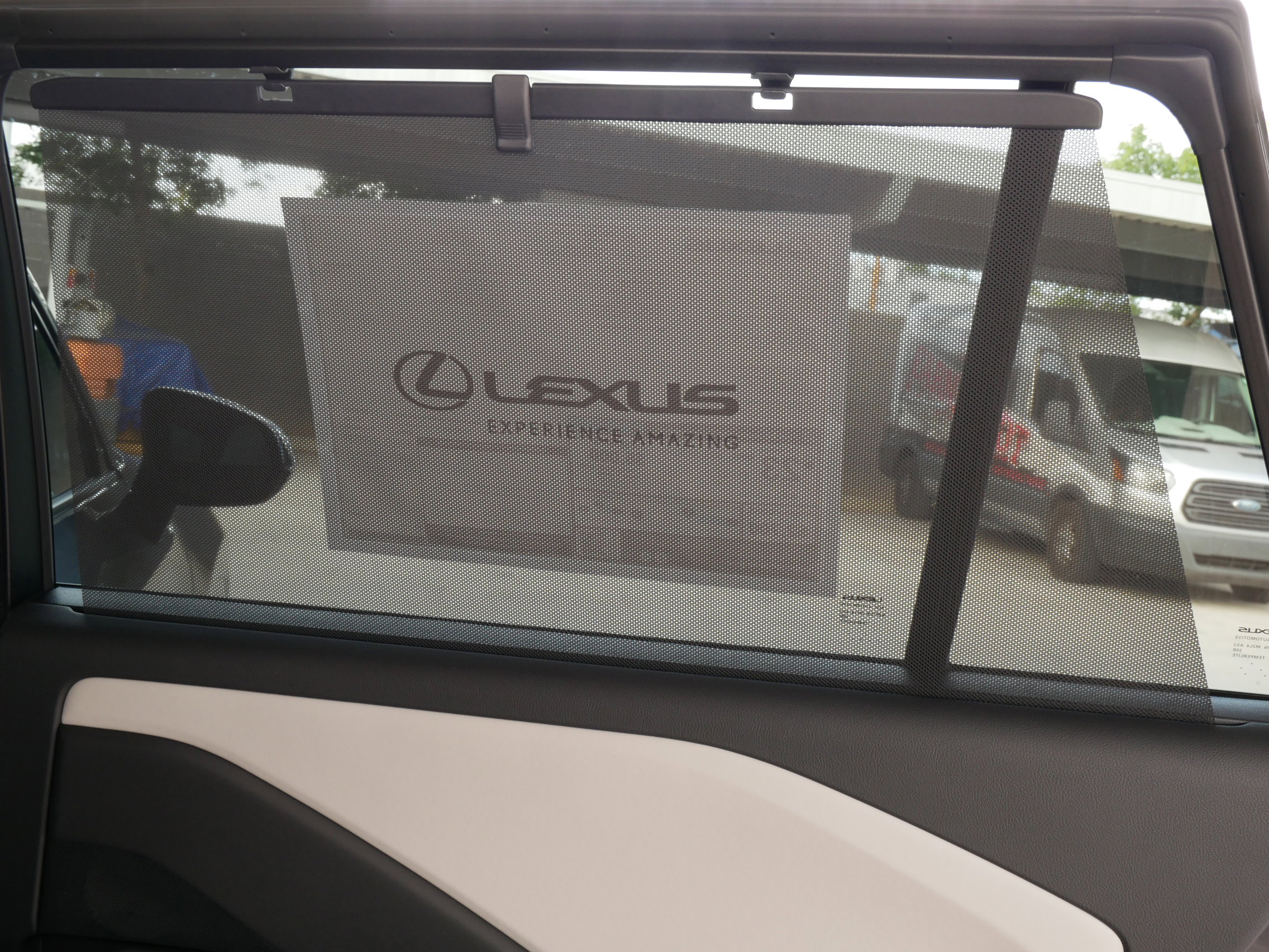 New 2026 Lexus TX 350 FWD image 14