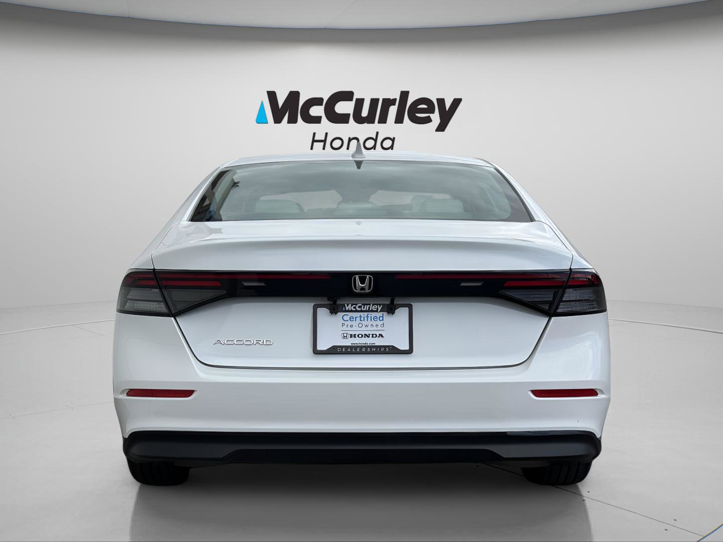 Certified 2024 Honda Accord LX image 4