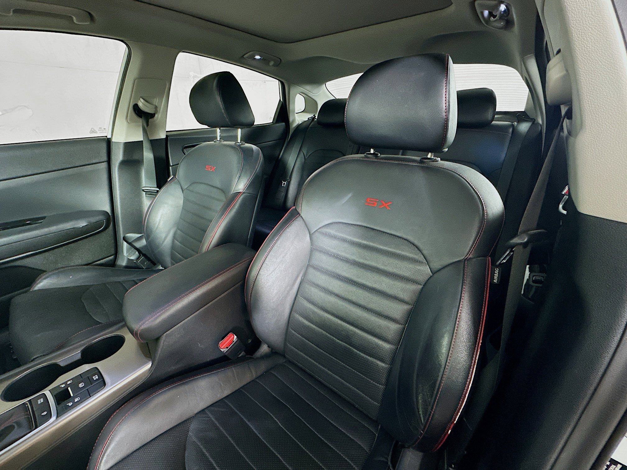 Used 2019 Kia Optima SX FWD image 22