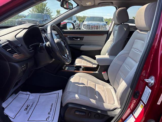 Used 2022 Honda CR-V Touring image 19