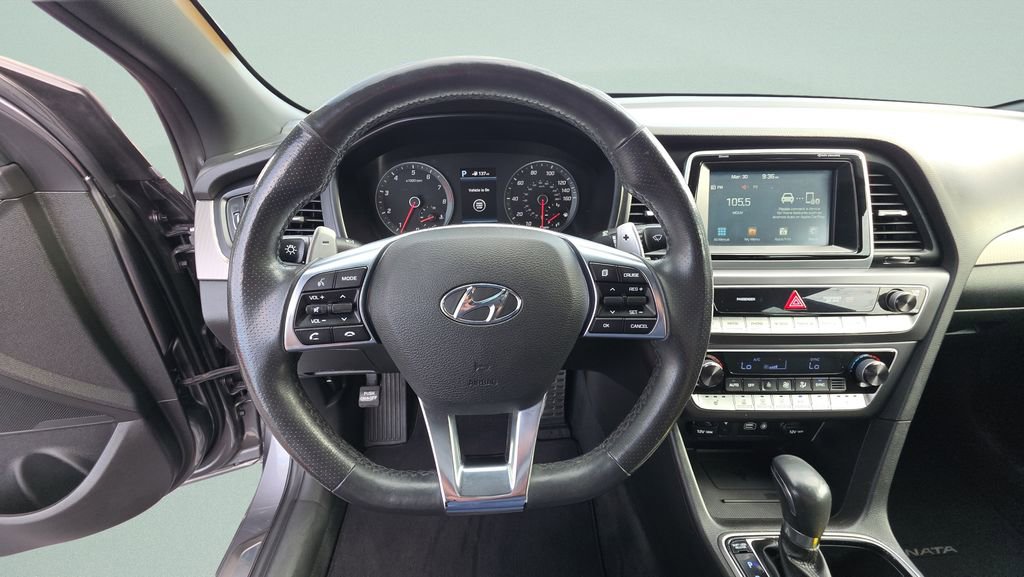 Used 2018 Hyundai Sonata Sport image 15