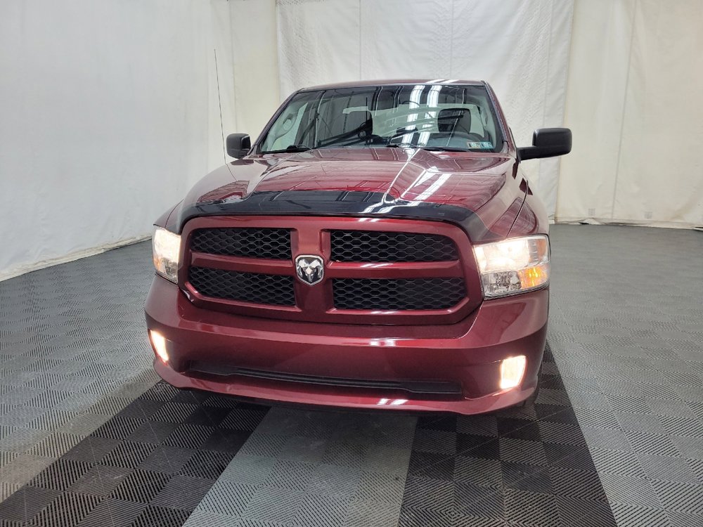 Used 2017 RAM 1500 Express AWD/4WD image 15