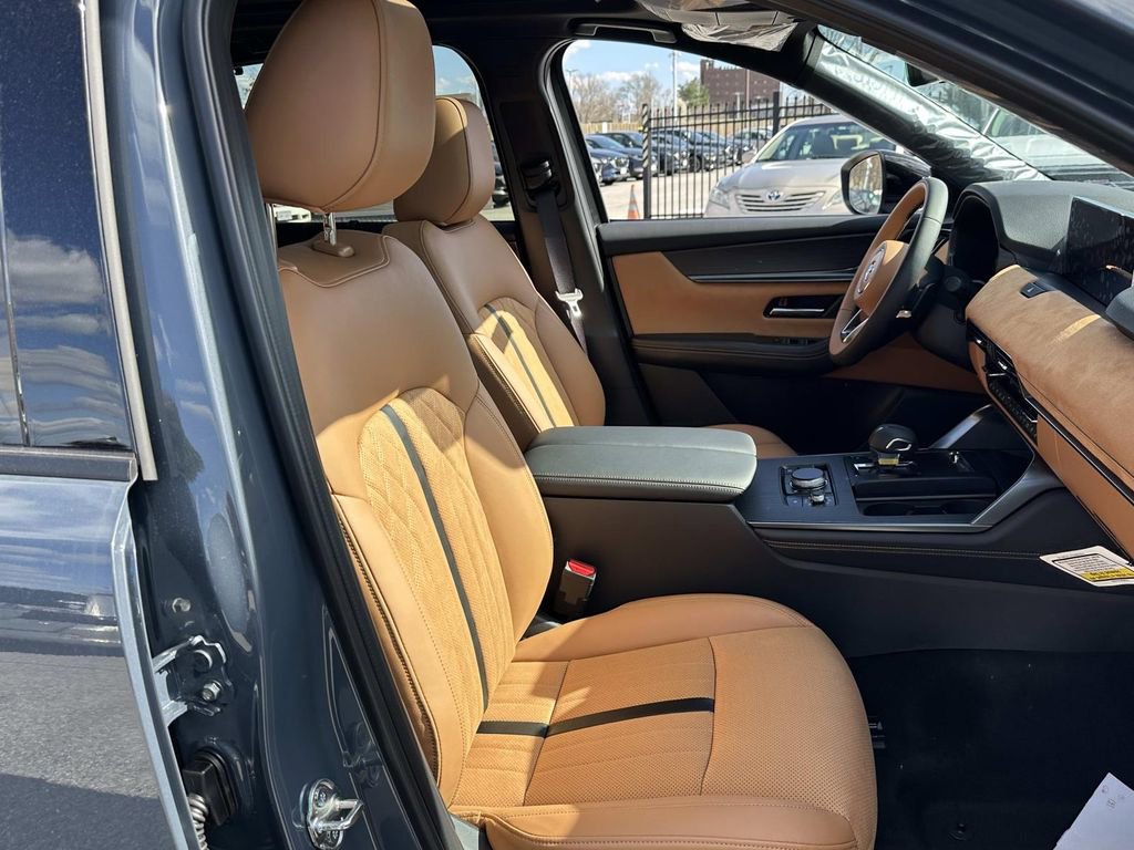 New 2025 MAZDA CX-70 3.3 Turbo S w/ Premium Plus image 19