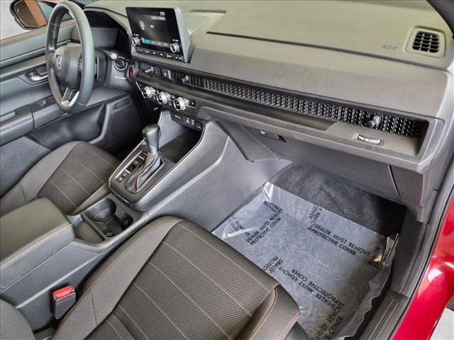 Certified 2023 Honda CR-V Sport image 21