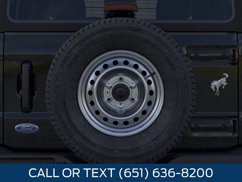 New 2026 Ford Bronco 4-Door image 26