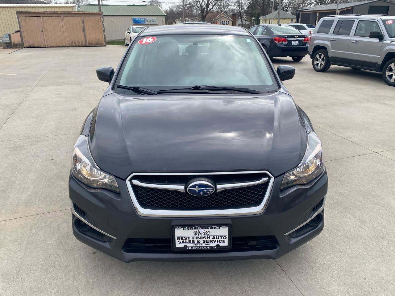 Used 2016 Subaru Impreza 2.0i Premium AWD/4WD image 3