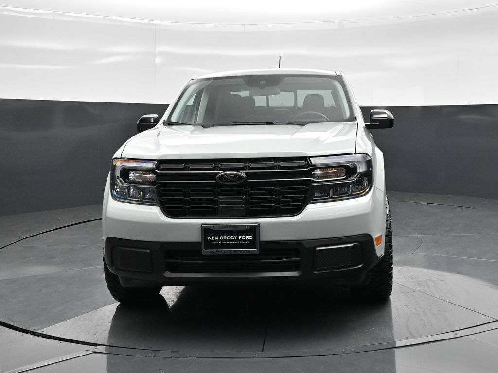Used 2024 Ford Maverick Lariat w/ Black Appearance Package AWD/4WD image 22