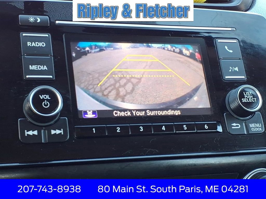 Used 2017 Honda CR-V LX image 19