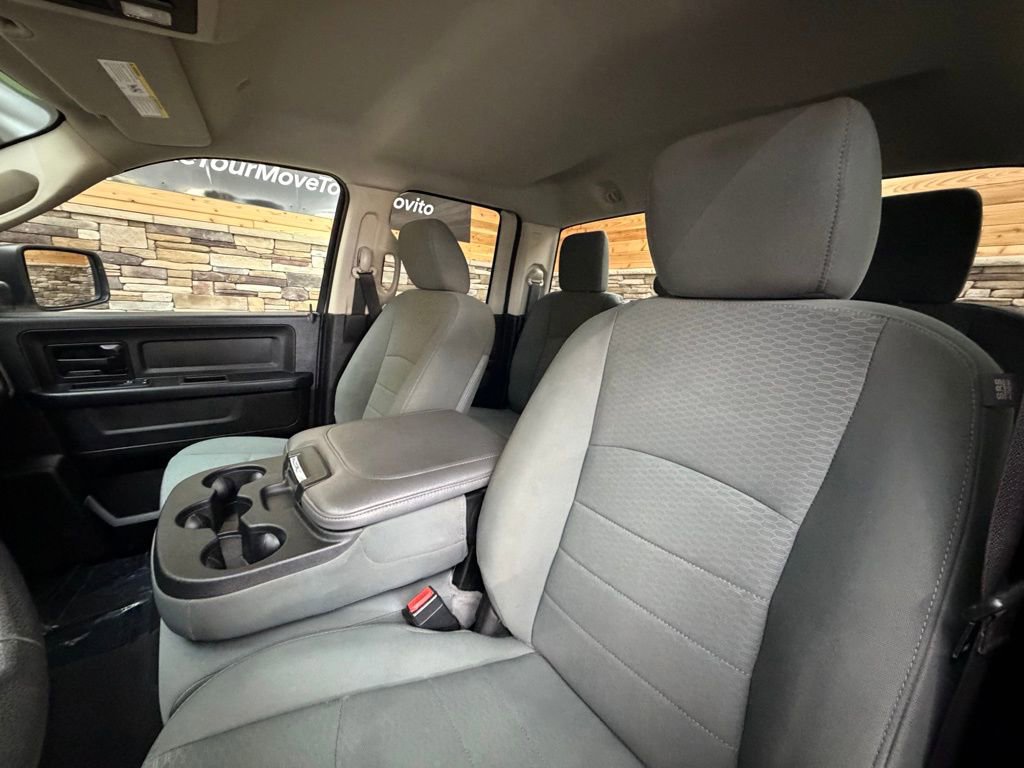 Used 2018 RAM 1500 Express w/ Express Value Package image 12