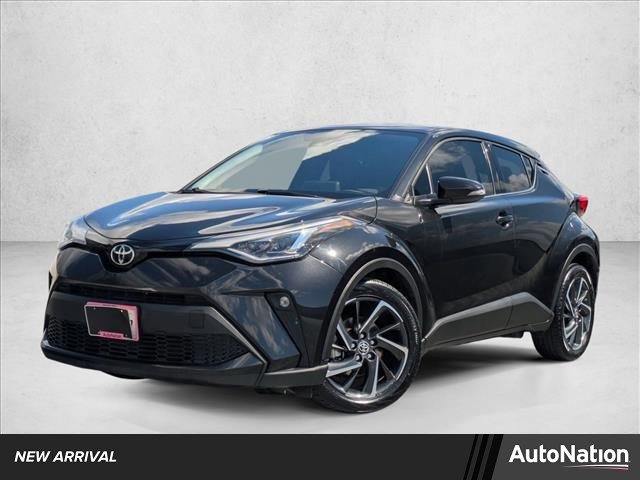 Certified 2021 Toyota C-HR Limited