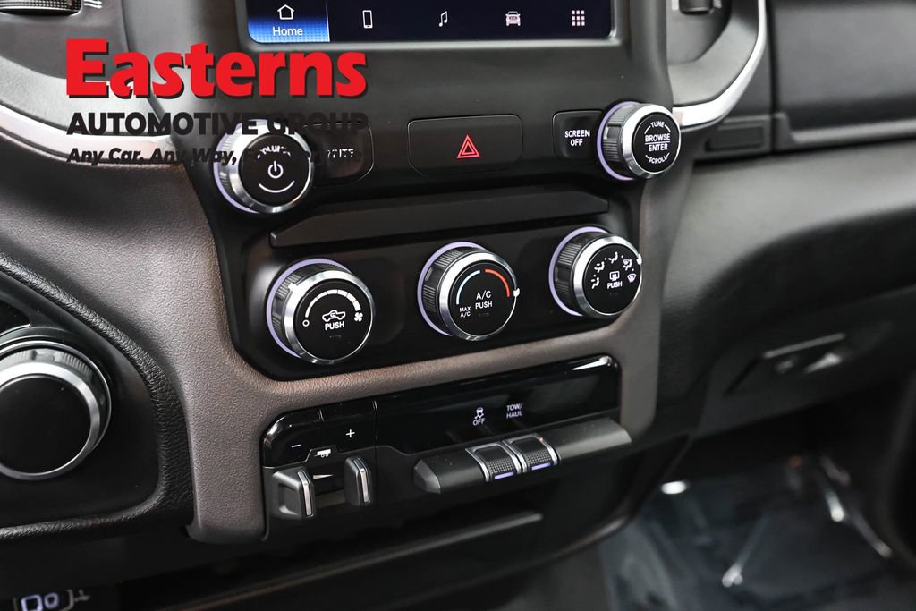 Used 2024 RAM 2500 Big Horn w/ Bed Utility Group AWD/4WD image 20