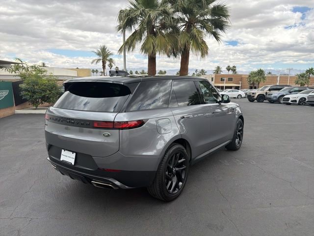 Certified 2023 Land Rover Range Rover Sport SE image 5