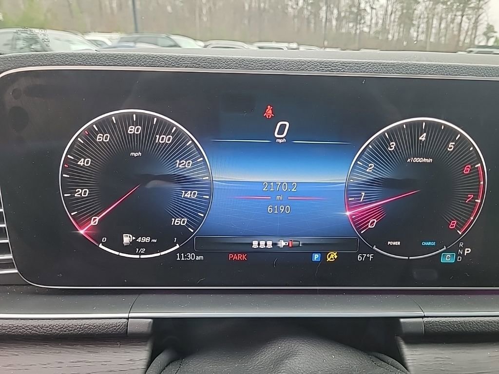 Used 2025 Mercedes-Benz GLE 350 4MATIC image 19