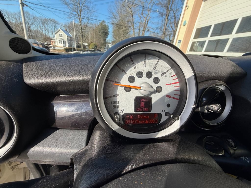 Used 2008 MINI Cooper S image 14