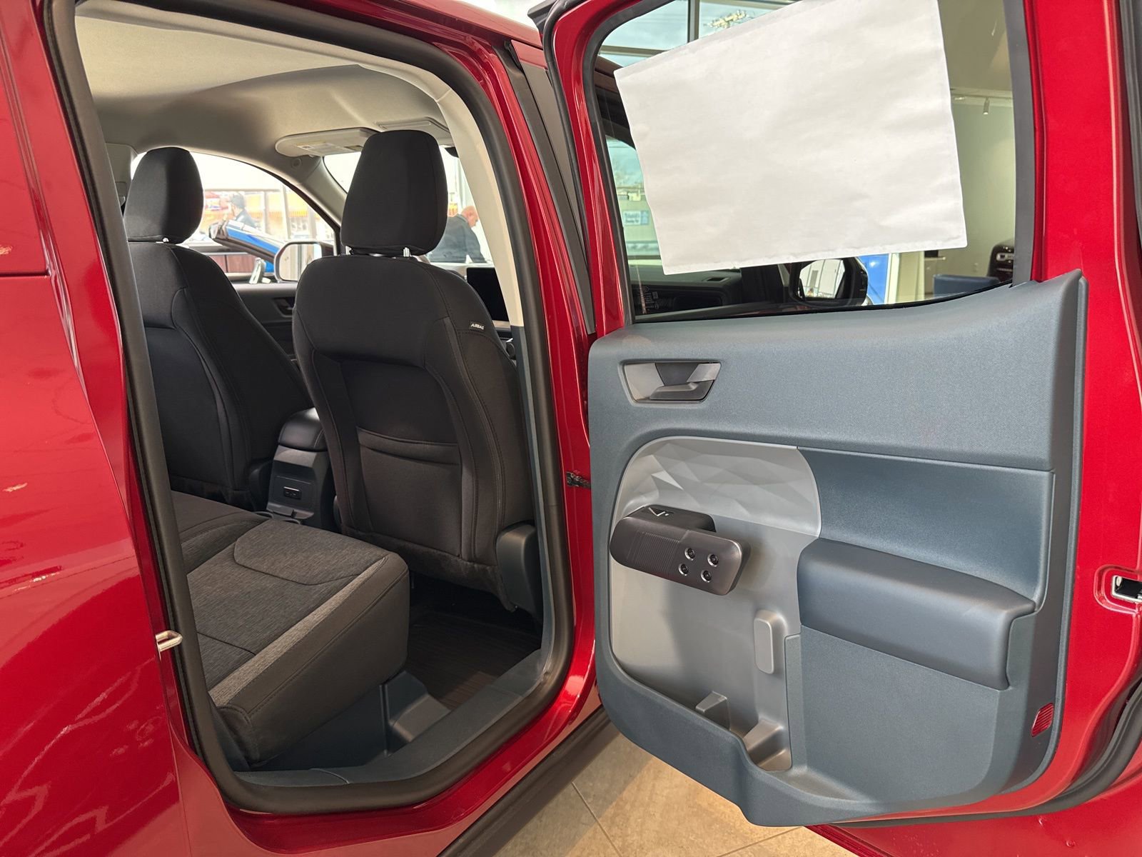 New 2026 Ford Maverick XLT w/ Black Appearance Package image 39