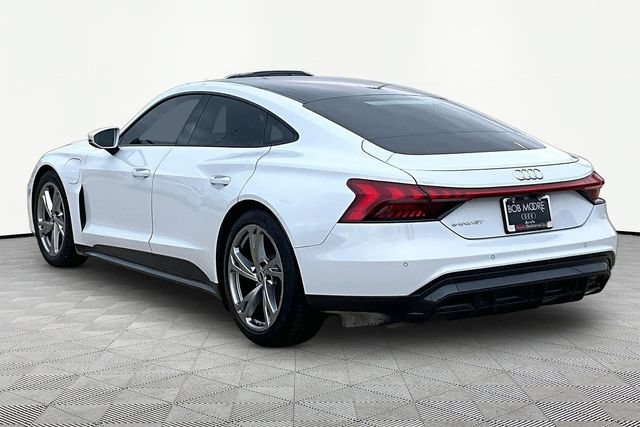 Used 2023 Audi e-tron GT Premium Plus AWD/4WD image 12