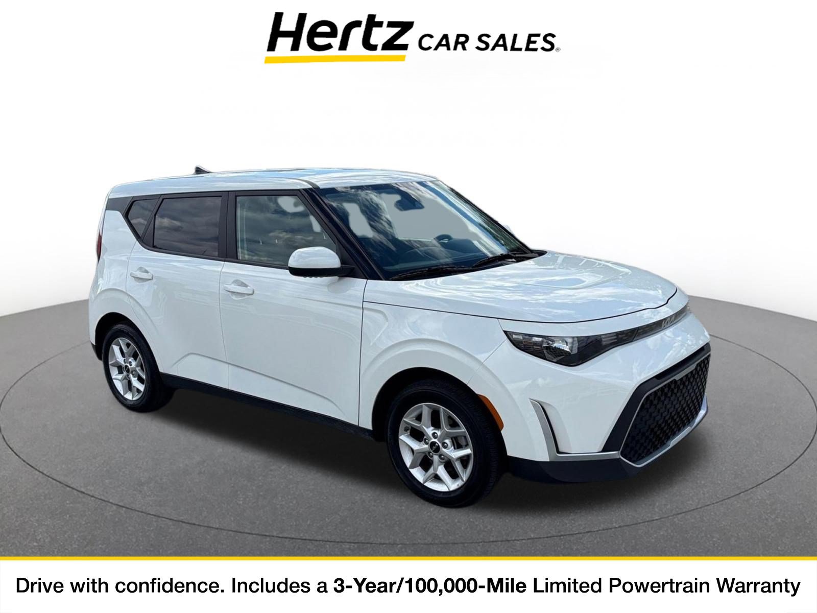 Used 2025 Kia Soul LX w/ LX Technology Package FWD image 1