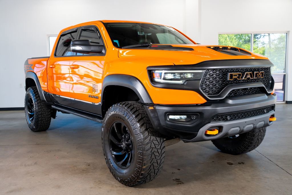 Used 2022 RAM 1500 TRX w/ TRX Level 2 Equipment Group image 4