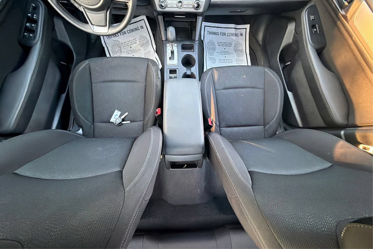 Used 2019 Subaru Legacy 2.5i AWD/4WD image 14
