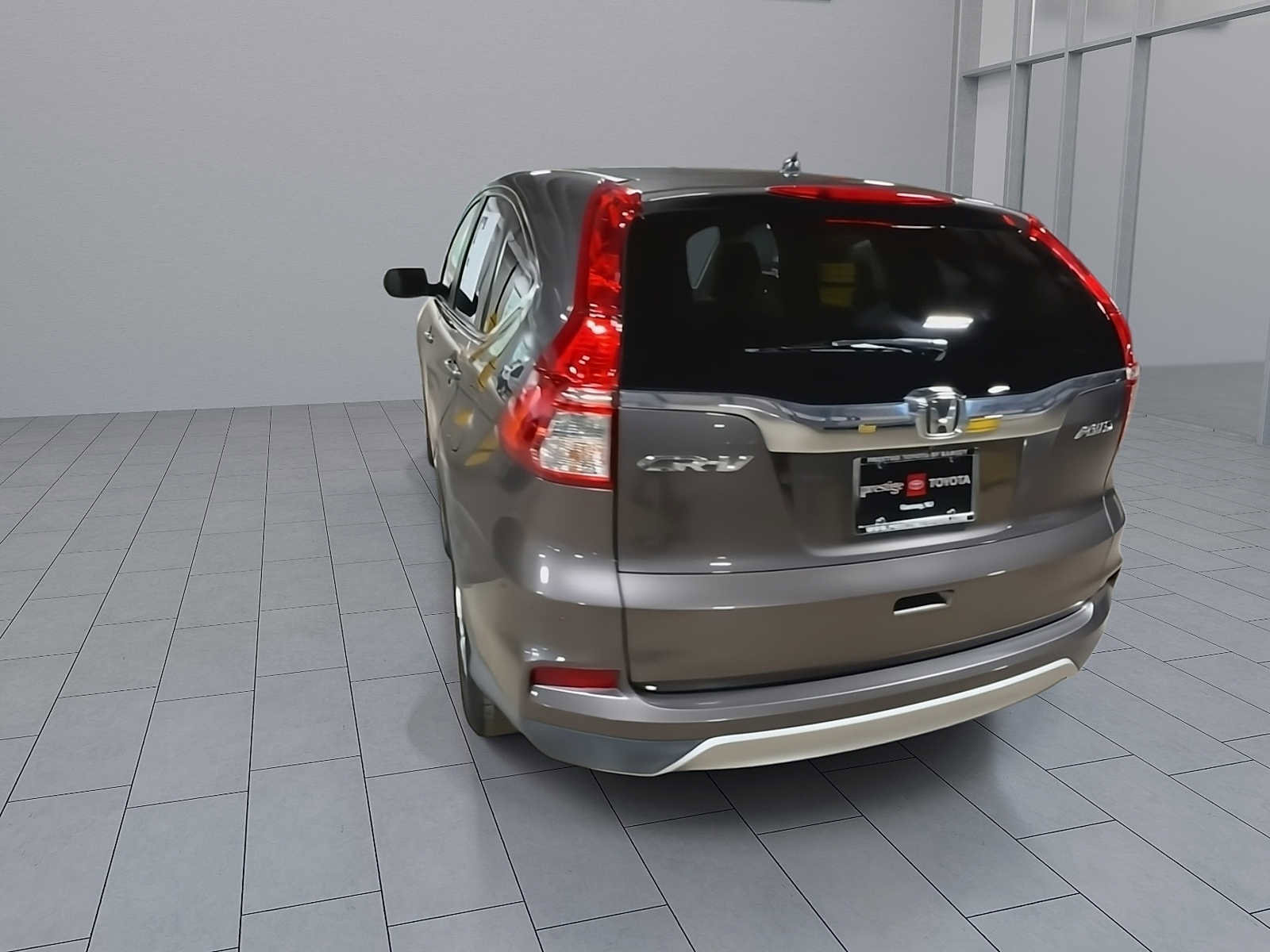 Used 2015 Honda CR-V EX image 7