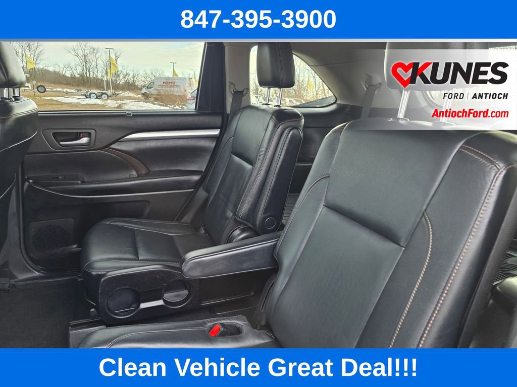 Used 2018 Toyota Highlander XLE image 26