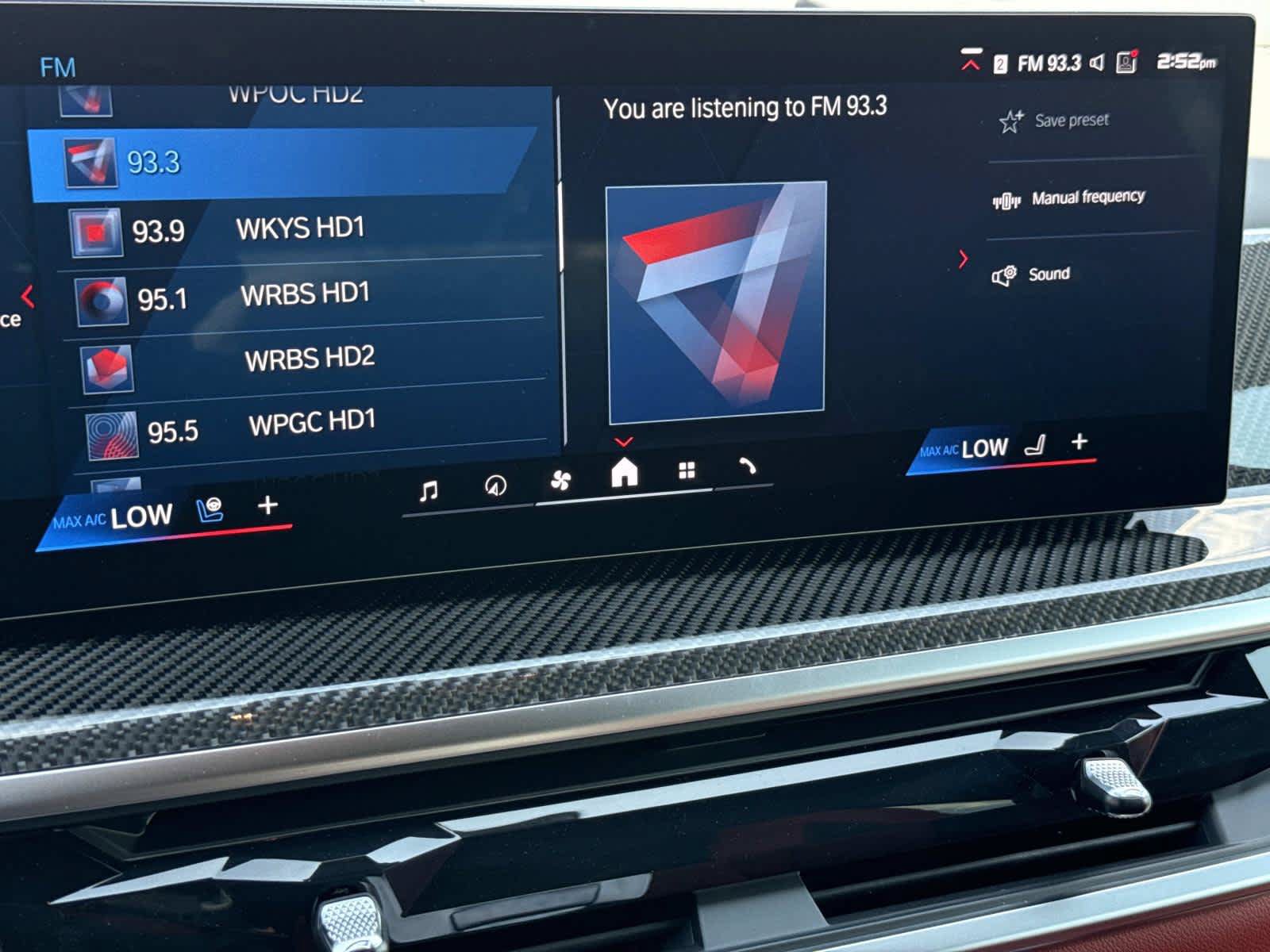 New 2026 BMW X5 M Competition w/ Executive Package AWD/4WD image 3