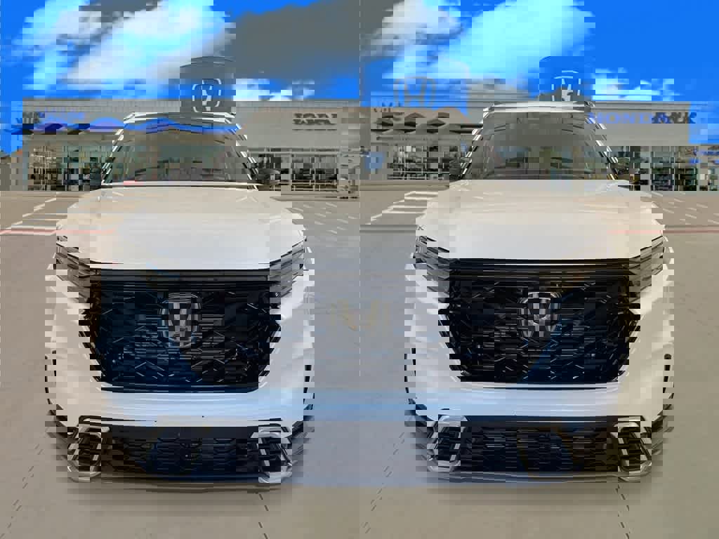 New 2026 Honda CR-V Sport Touring image 10