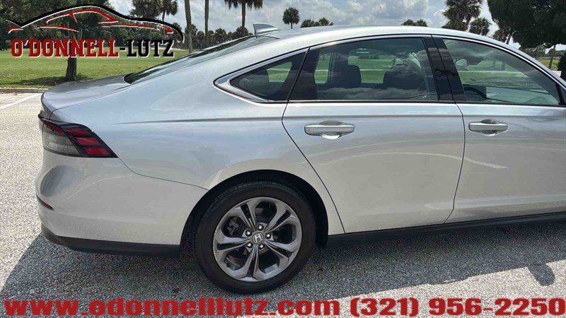 Used 2024 Honda Accord EX image 8