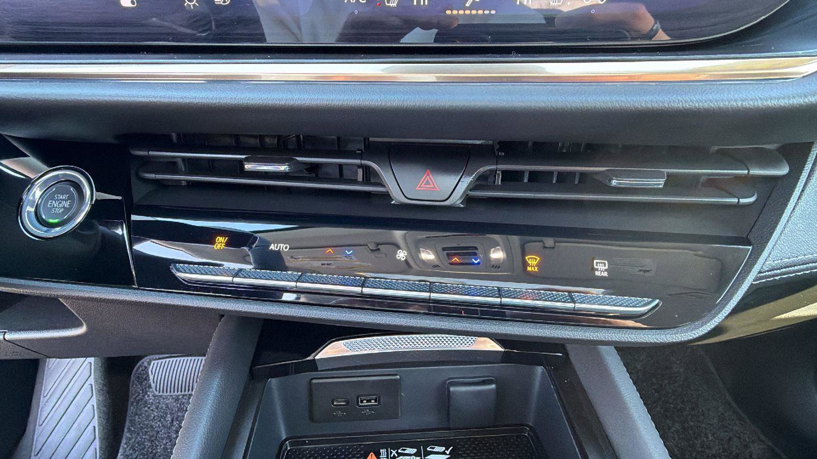 New 2025 Buick Envision Avenir image 13