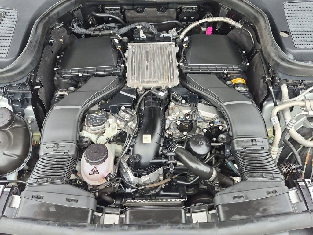 Used 2019 Mercedes-Benz GLC 43 AMG 4MATIC Coupe w/ Multimedia Package image 26
