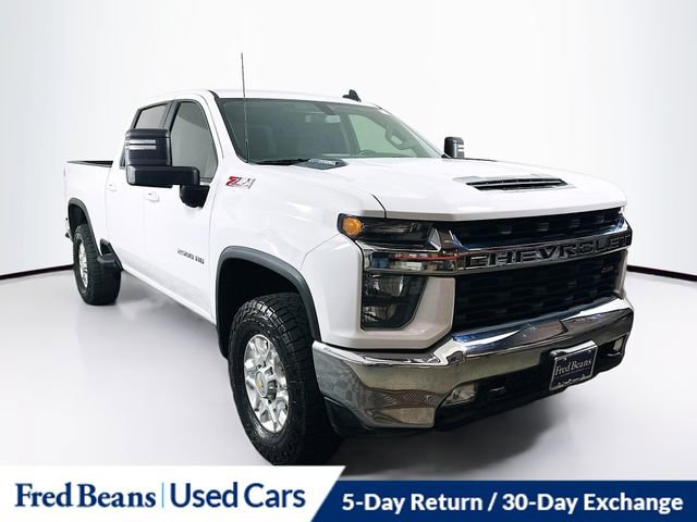 Used 2023 Chevrolet Silverado 2500 LT w/ Convenience Package