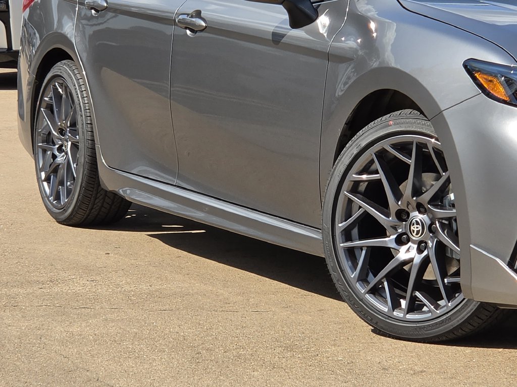 New 2026 Toyota Camry XSE FWD image 11