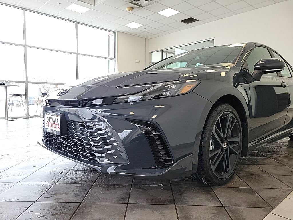 New 2026 Toyota Camry XSE image 14