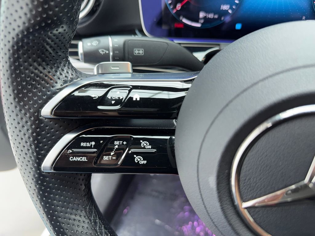 Used 2022 Mercedes-Benz E 450 4MATIC Coupe w/ AMG Line image 32