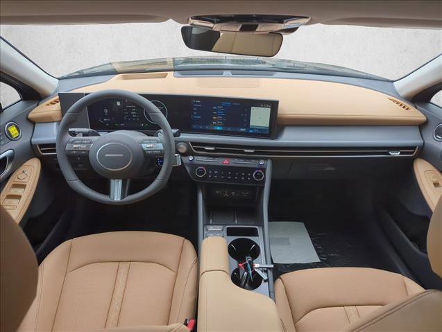 Certified 2025 Hyundai Sonata Limited FWD image 15