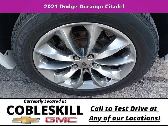 Used 2021 Dodge Durango Citadel image 11