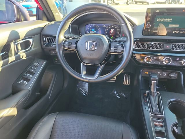 Certified 2022 Honda Civic Sport Touring image 10