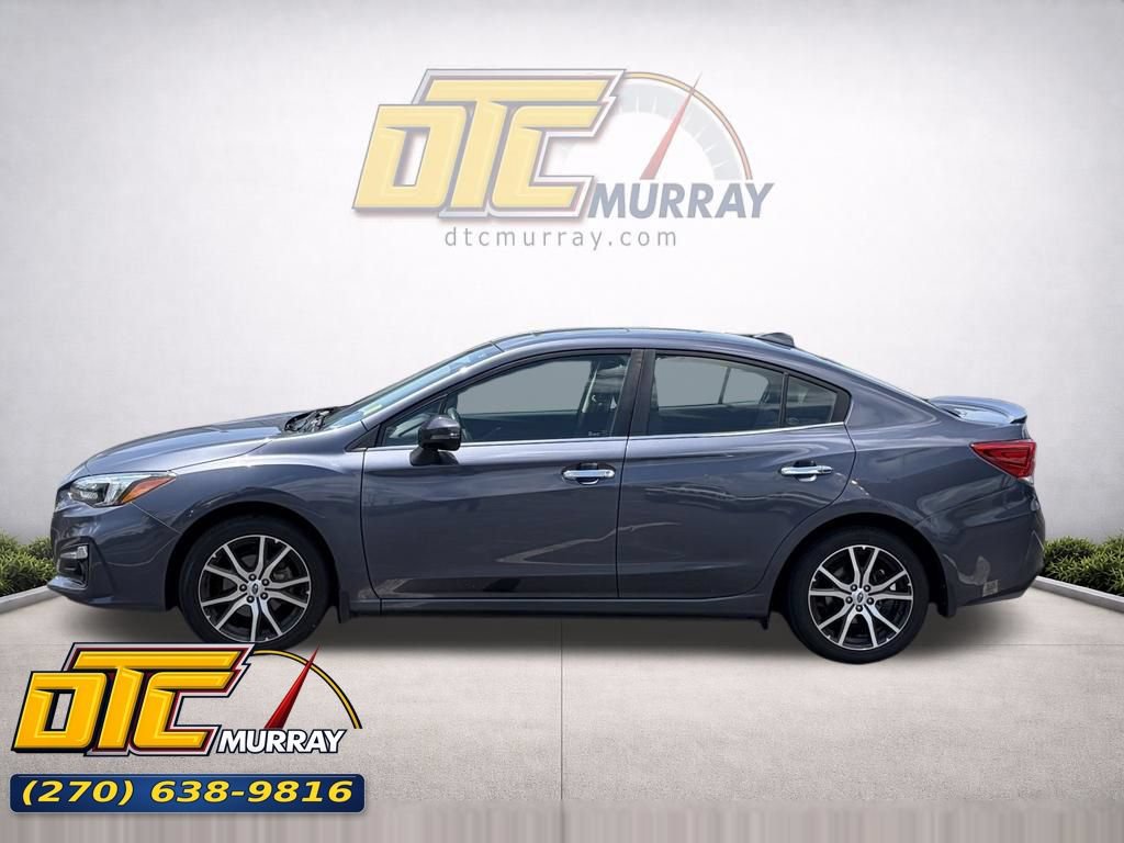 Used 2017 Subaru Impreza 2.0i Limited AWD/4WD video 1