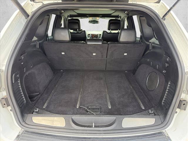 Used 2014 Jeep Grand Cherokee Limited w/ Luxury Group II AWD/4WD image 7
