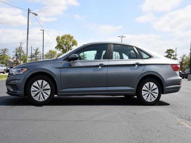 Used 2019 Volkswagen Jetta S w/ Driver Assistance Package image 4