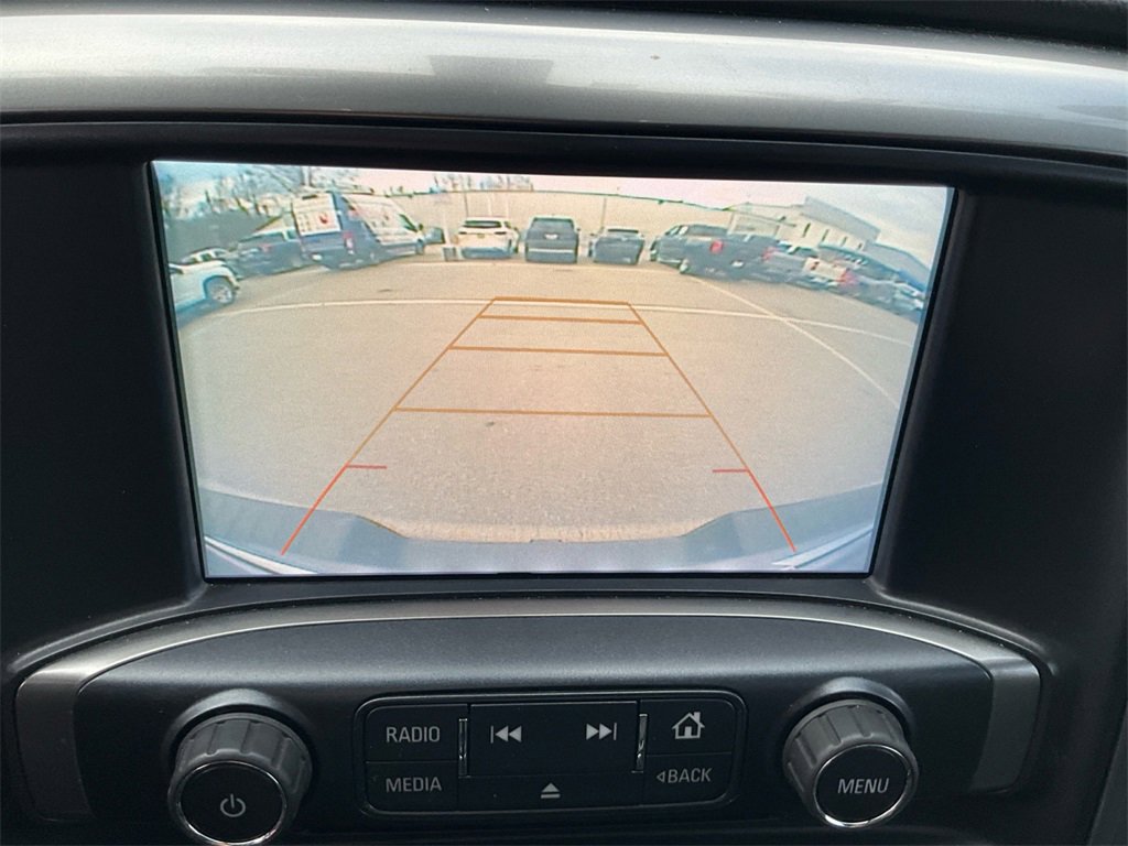 Used 2018 Chevrolet Silverado 1500 LT w/ All Star Edition image 19