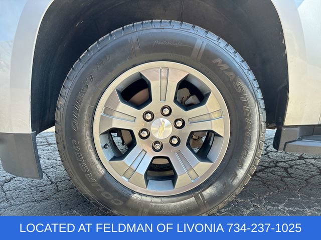 Certified 2019 Chevrolet Tahoe LS AWD/4WD image 30