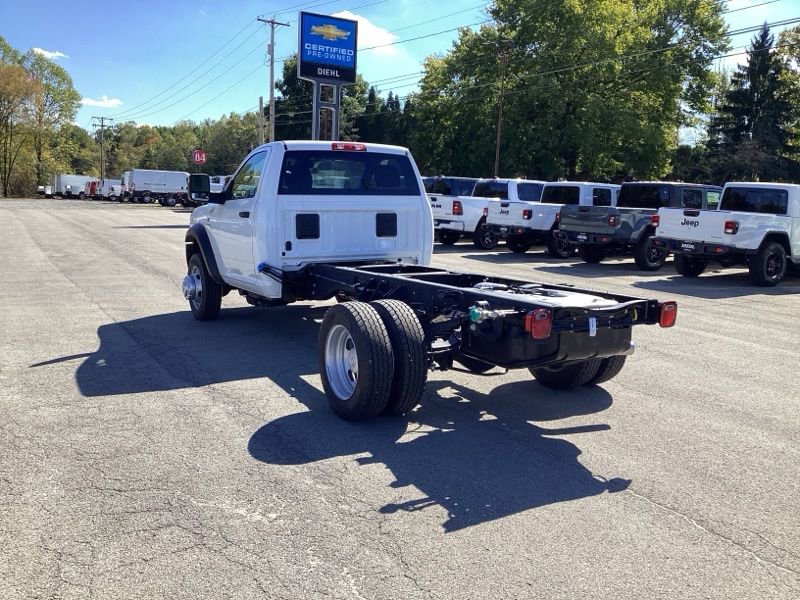 New 2025 RAM 5500 Tradesman image 5