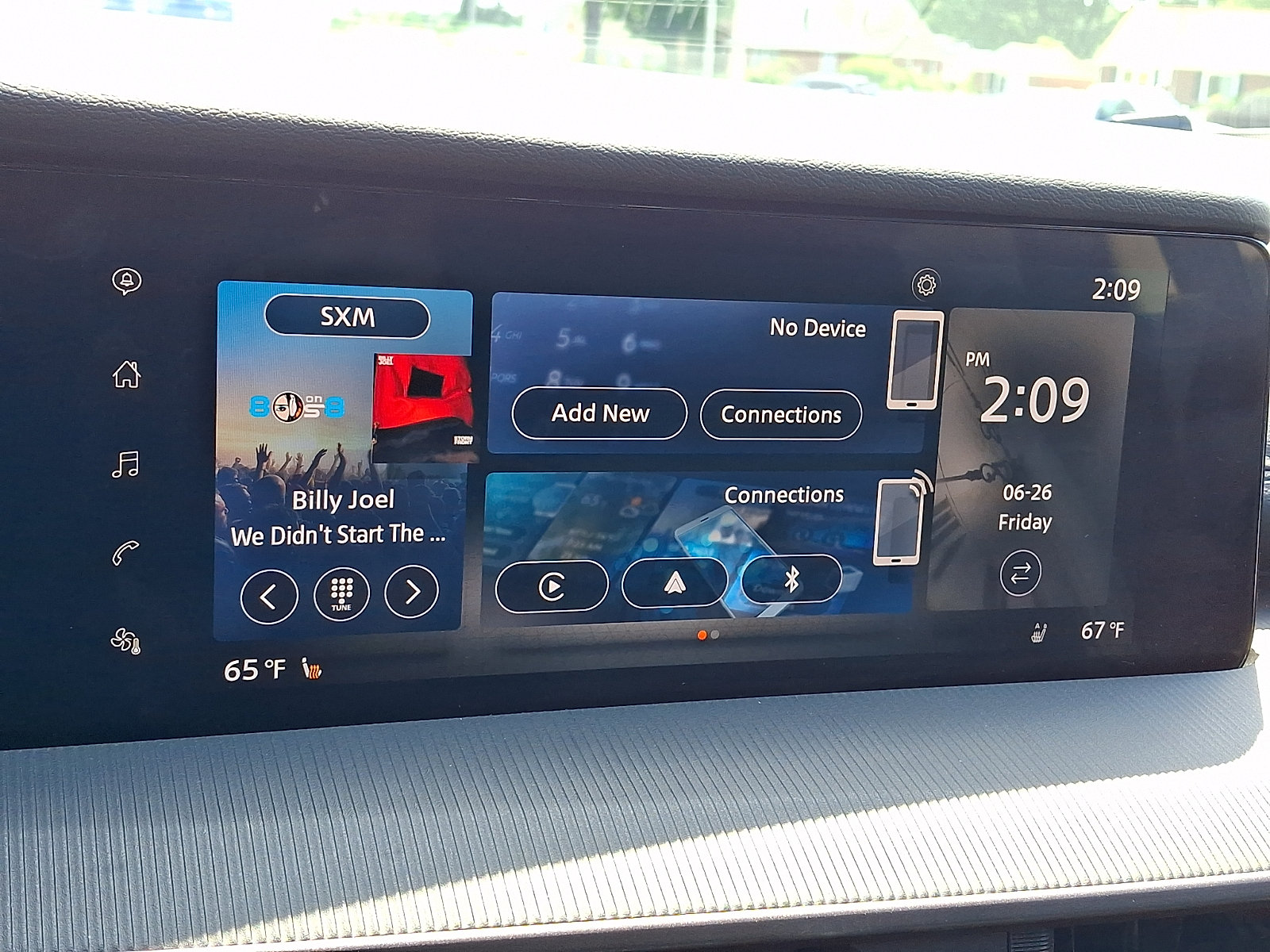 Certified 2025 Nissan Murano SV AWD/4WD image 26