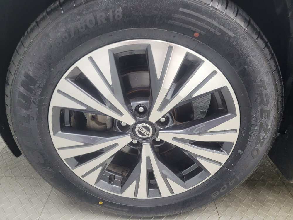 Used 2021 Nissan Rogue SV AWD/4WD image 31
