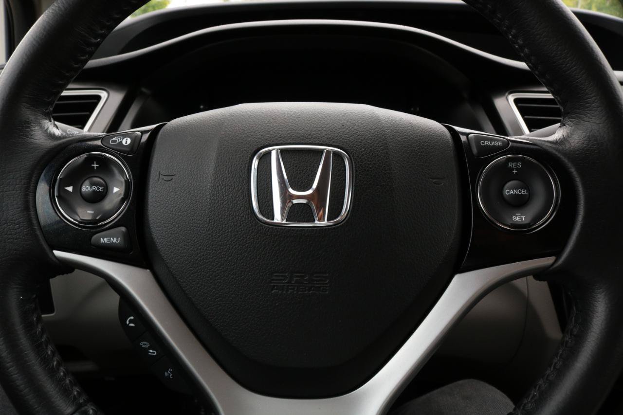 Used 2015 Honda Civic EX-L image 36