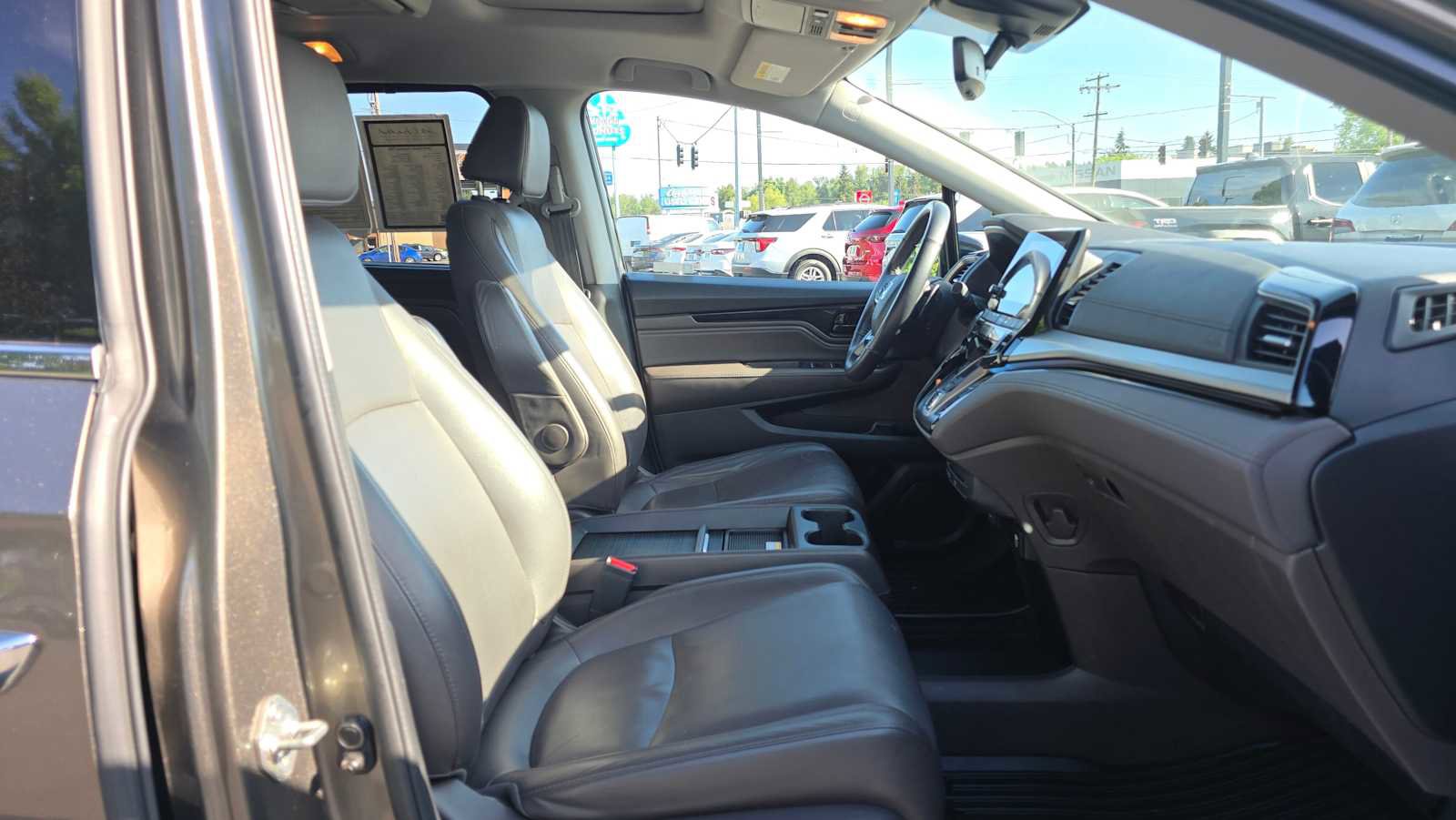 Used 2019 Honda Odyssey Elite image 10